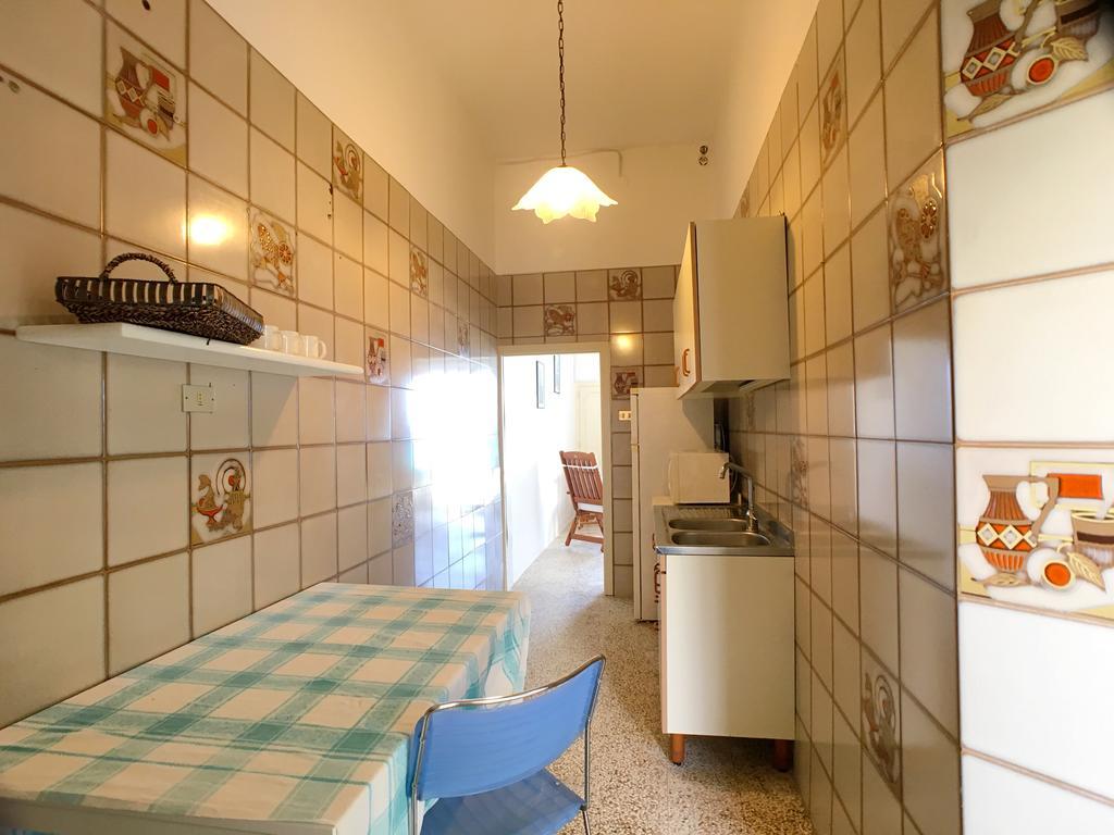 Appartamento Patrizia Marina di Mancaversa Extérieur photo