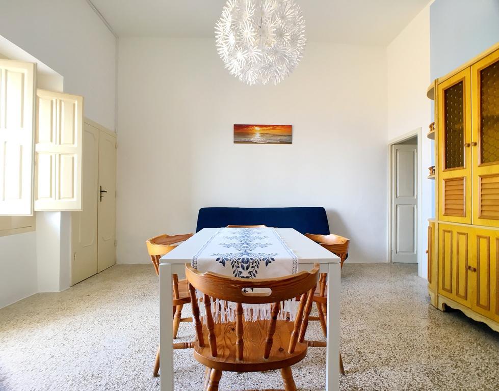 Appartamento Patrizia Marina di Mancaversa Extérieur photo